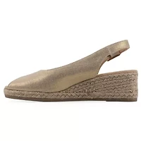 Maize Espadrille Wedge Sandal - Wide Width