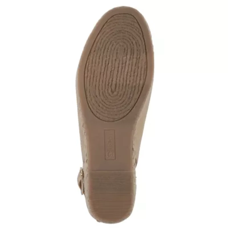 Maize Espadrille Wedge Sandal - Wide Width