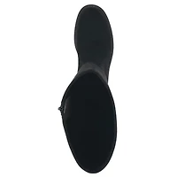 Marcella Tall Shaft Block Heel Boot