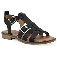 Mayday Gladiator Sandals