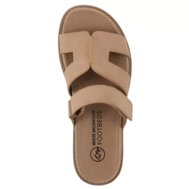 Mazi Slide Sandal