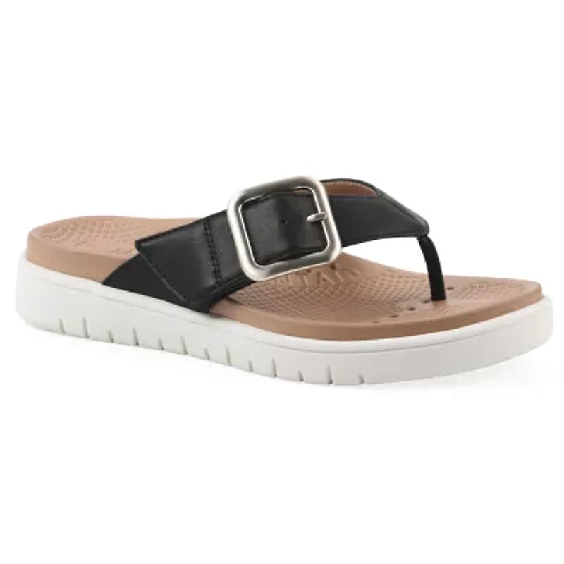 Nalla Thong Flip Flop Sandals