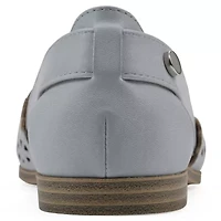 Nobler Pointed-toe Flat