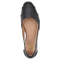 Nobler Pointed-toe Flat