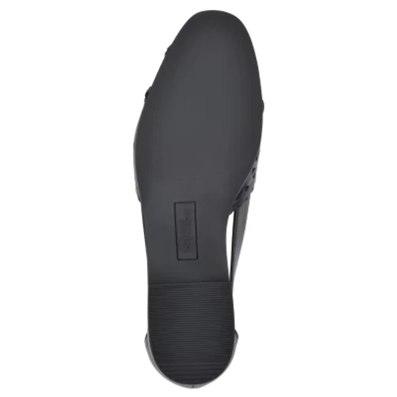 Nobler Pointed-toe Flat