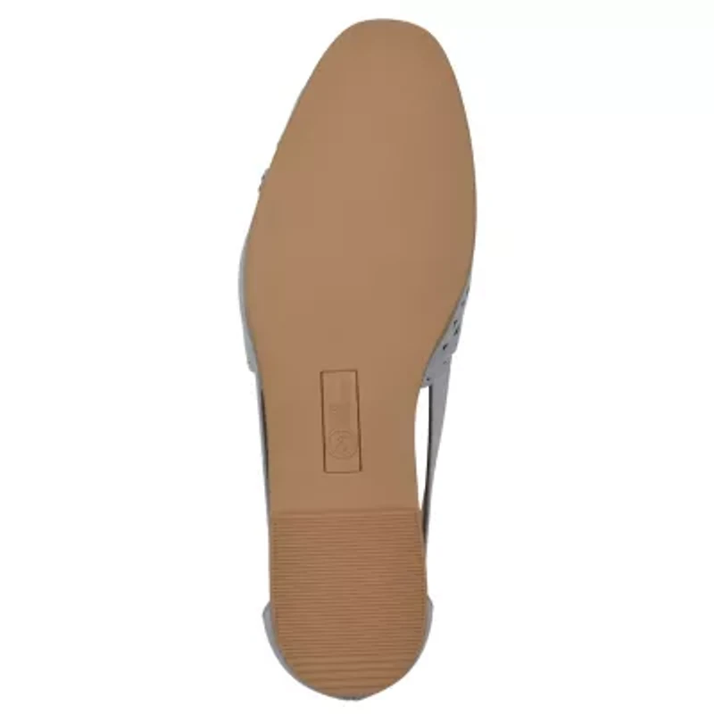 Nobler Pointed-toe Flat