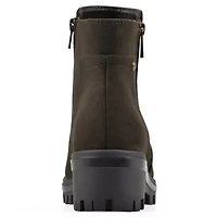 Tahj Lug Sole Bootie
