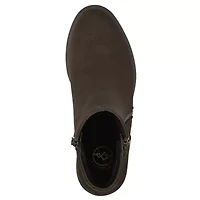 Tahj Lug Sole Bootie