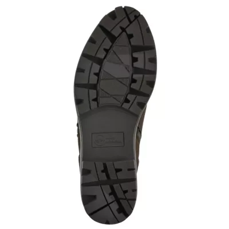 Tahj Lug Sole Bootie