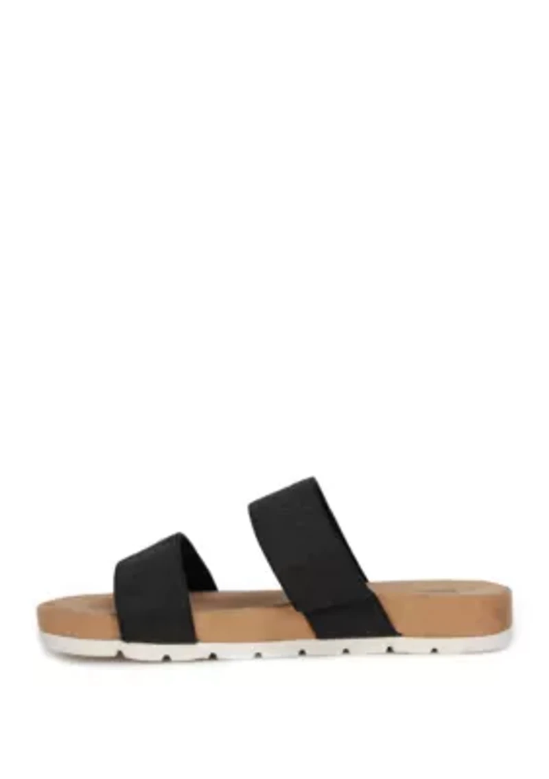 Tahlie Slide Sandal