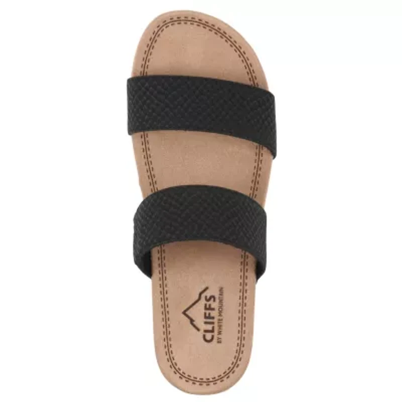Tahlie Slide Sandal