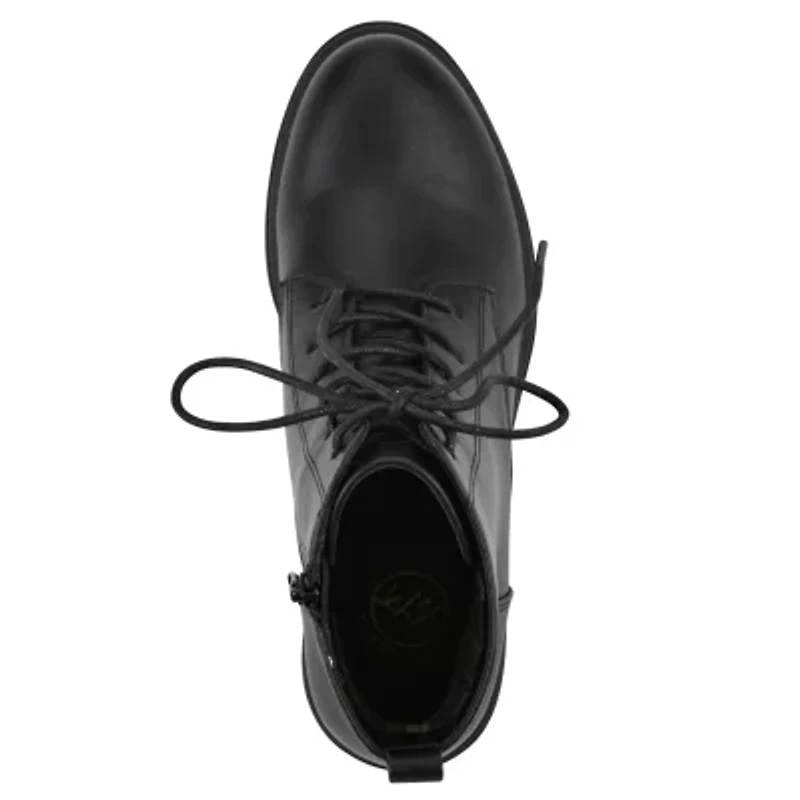 Tappy Lug Sole Combat Boot