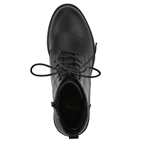 Tappy Lug Sole Combat Boot