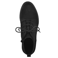 Tariq Lug Sole Lace-up Bootie
