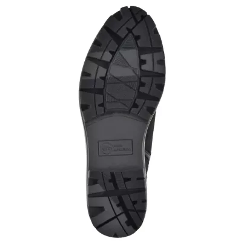 Tariq Lug Sole Lace-up Bootie