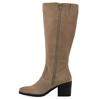 Tater Heeled Tall Shaft Boot