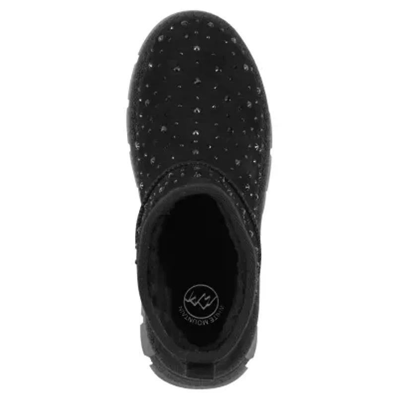 Tomas Faux Fur Bootie