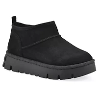 Toree Faux Fur Bootie