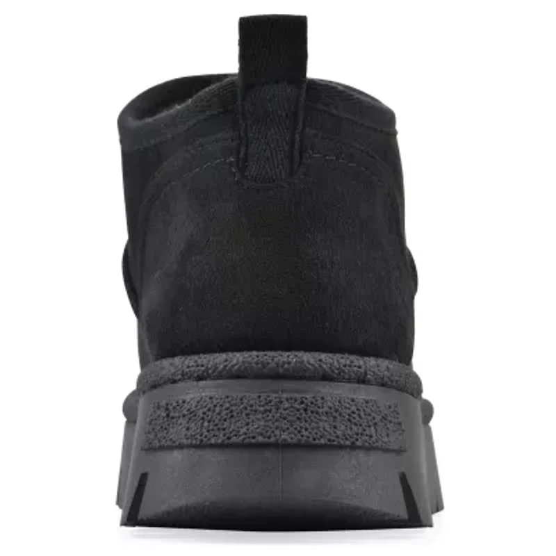 Toree Faux Fur Bootie