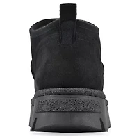 Toree Faux Fur Bootie