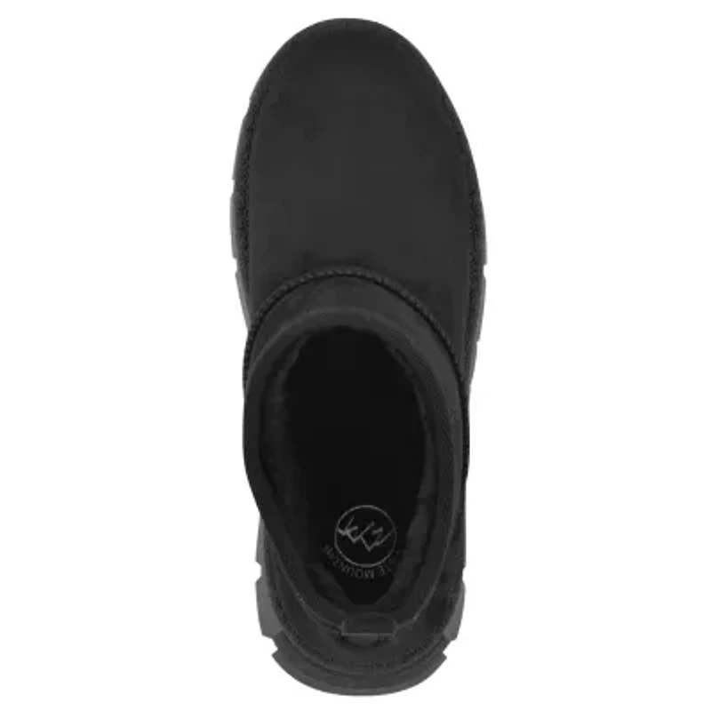 Toree Faux Fur Bootie