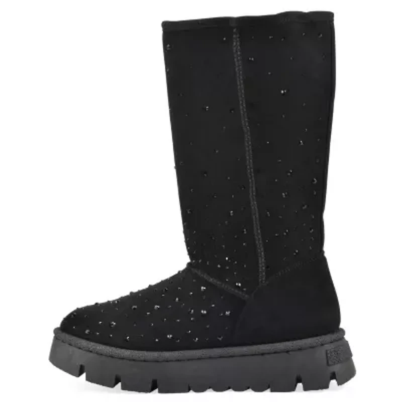 Tripp Faux Fur Tall Shaft Boot