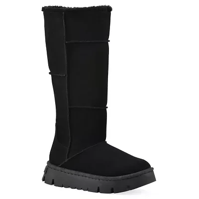 Tru Faux Fur Tall Shaft Boot