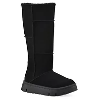 Tru Faux Fur Tall Shaft Boot