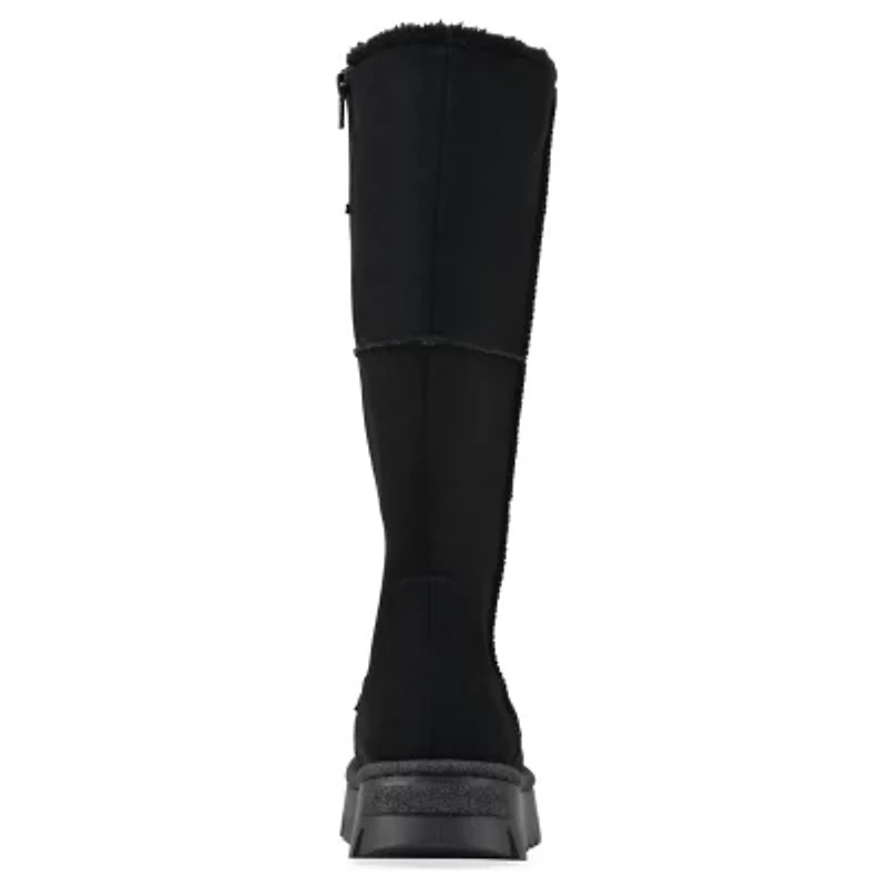 Tru Faux Fur Tall Shaft Boot