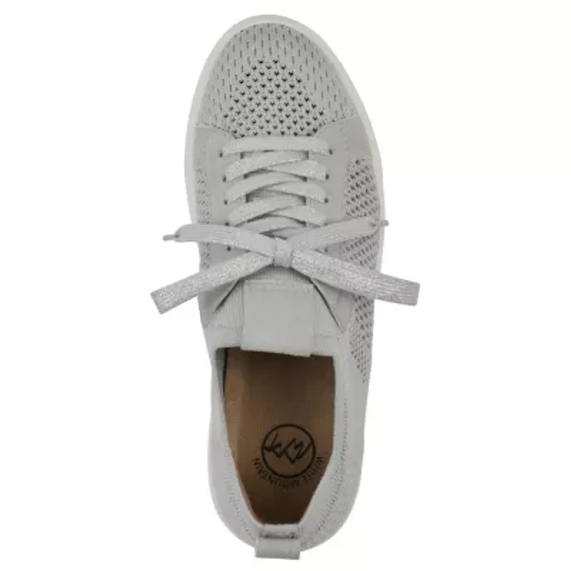 Uncut Slip On Sneakers