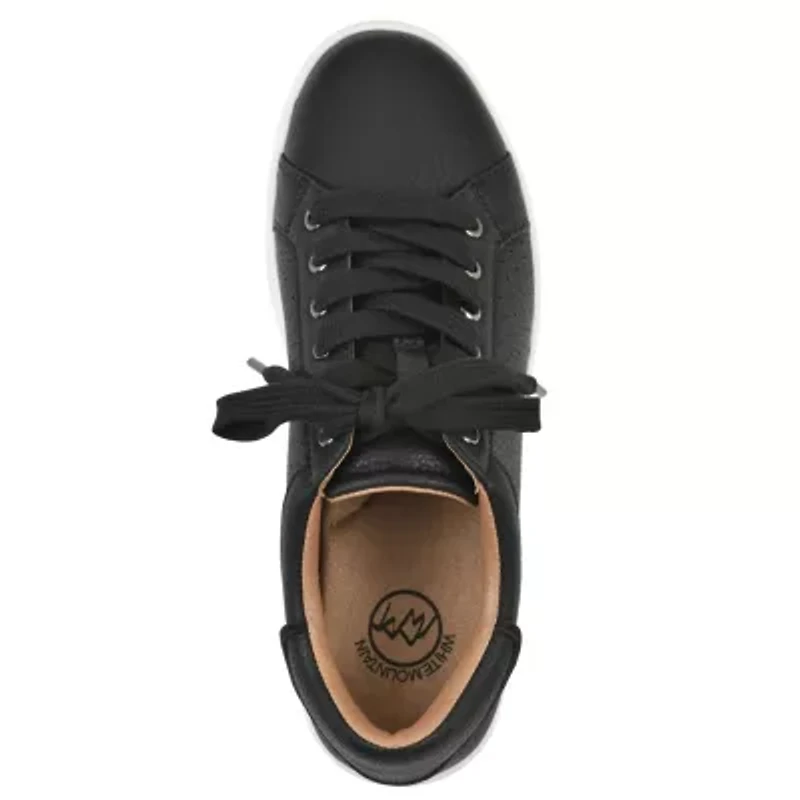 Uniform Lace-up Sneaker