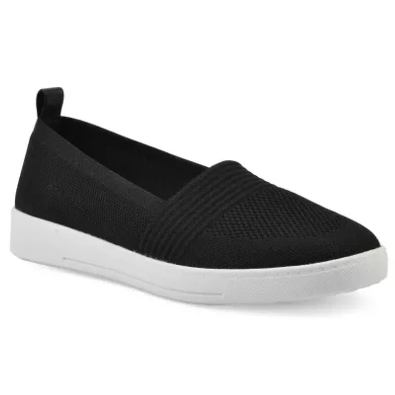 Upright Slip-on Sneaker