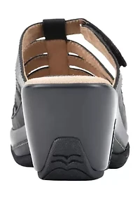 Valencia Clog Sandal
