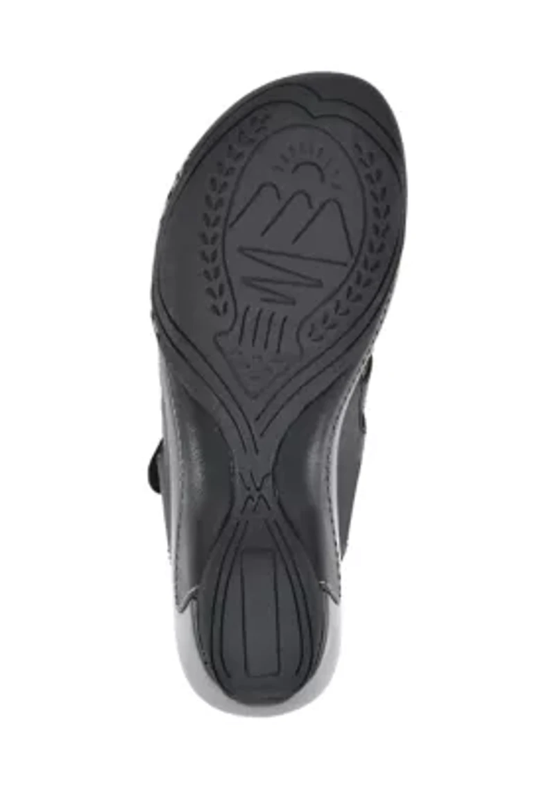 Valencia Clog Sandal