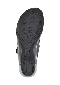 Valencia Clog Sandal