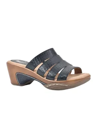 Valora Clog Sandal