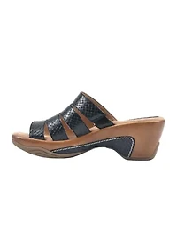 Valora Clog Sandal