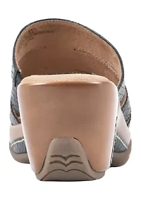 Valora Clog Sandal