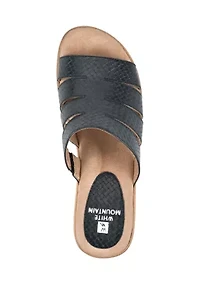 Valora Clog Sandal