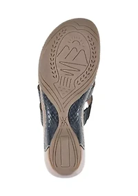 Valora Clog Sandal