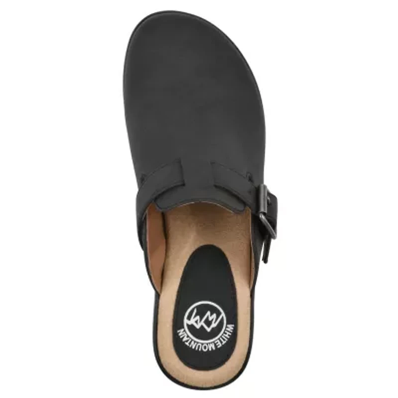 Viewed Wide Width Slip-on Clog