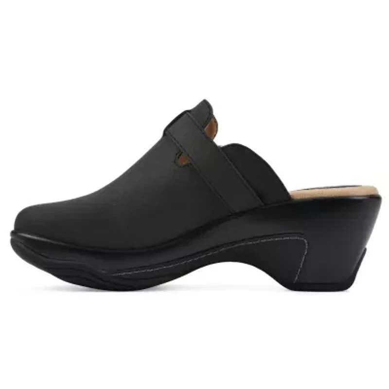 Viewed Slip-on Clog