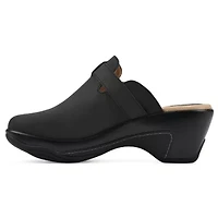 Viewed Slip-on Clog