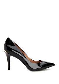 Gayle Pointy Toe Slip-On Dress Pumps