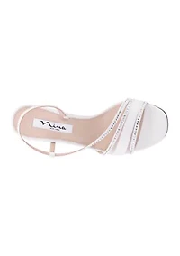 Abbi Sandals - Wide Width