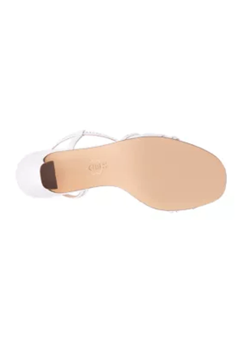 Abbi Sandals - Wide Width