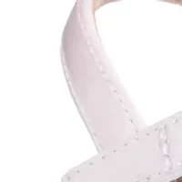 Crystal Satin Mesh Stiletto Heel Sandals
