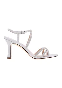 Anna Rhinestone Sandals