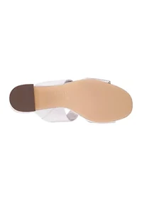 Bassie Sandals