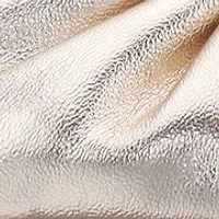 Metallic Glove Stiletto Sandals